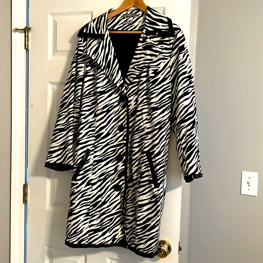 NY Collection coat 2X